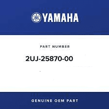 Yamaha XV250 Master Cylinder Sub Assy 2UJ-25870-00 *