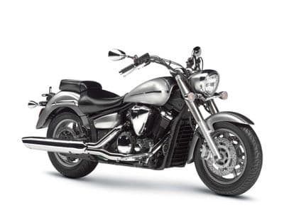 Yamaha XVS1300 A Midnight Star (11C) 07-10