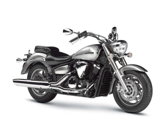 Yamaha XVS1300 A Midnight Star (11C) 07-10