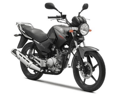 Yamaha YBR125 06-16
