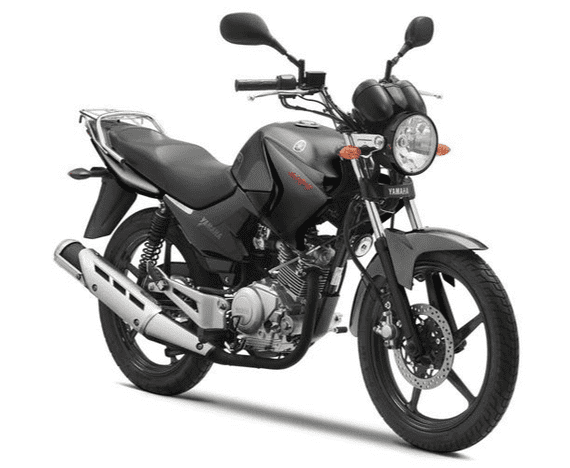 Yamaha YBR125 06-16