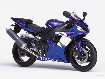 Yamaha YZF-R1 02-03