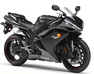 Yamaha YZF-R1 07-08