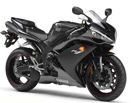 Yamaha YZF-R1 07-08