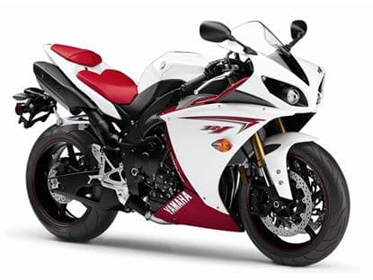 Yamaha YZF-R1 09-14