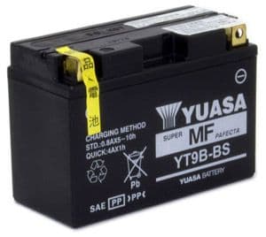 Yuasa YT9B-BS Battery