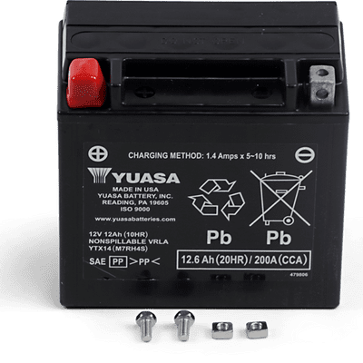 Yuasa YTX14-FA Battery