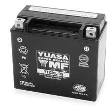 Yuasa YTX20L-BS Battery