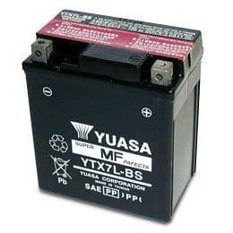 Yuasa YTX7L-BS Battery