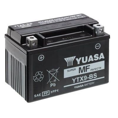 Yuasa YTX9-BS Battery