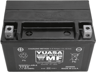 Yuasa YTX9-FA Battery