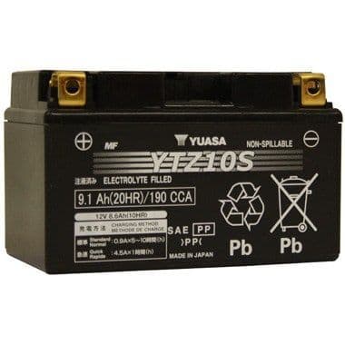 Yuasa YTZ10S Battery