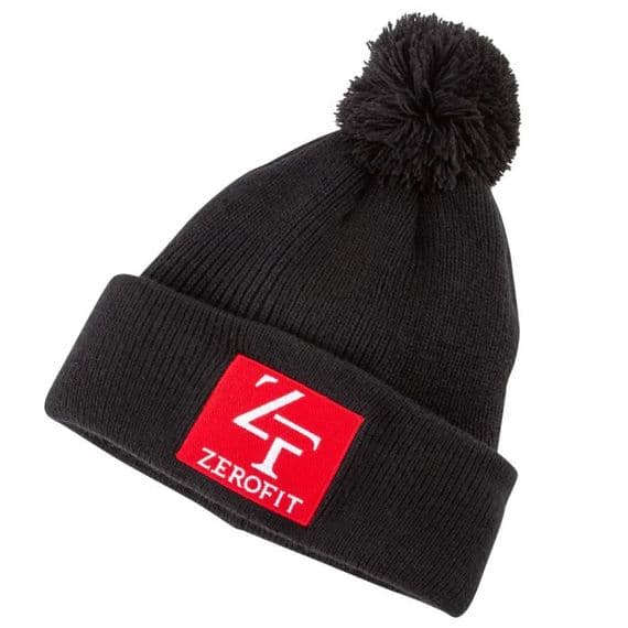 ZeroFit Bobble Hat