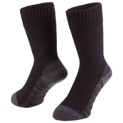 ZeroFit Standard Socks Black