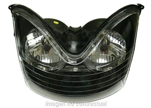 Óptica faro completa Aprilia Leonardo 150 - Tienda