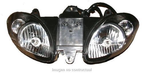 Óptica faro completa Piaggio X-9 500 - Recambio moto