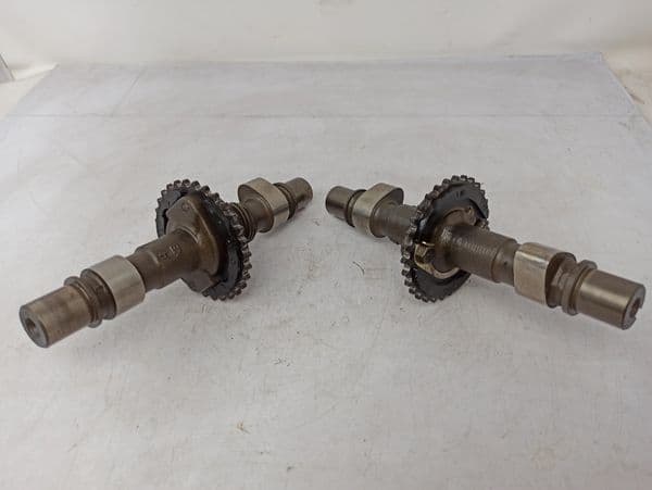 Árboles De Levas Suzuki Gs E 500 1989 - 2000 - Tienda