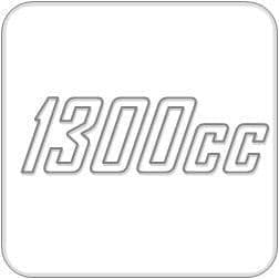 1300