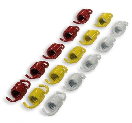 3x Juegos de Muelles de embrague Malossi Bmw C600 C650 Sport