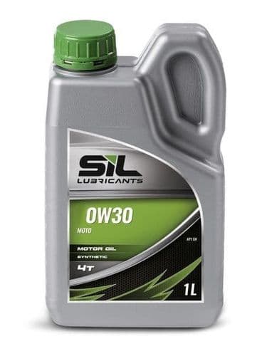 Aceite Scooter - Coche 0W30 4T 1L (Euro 4 - 5)