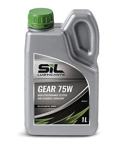 Aceite Transmisiones y Engranajes 75W 1L