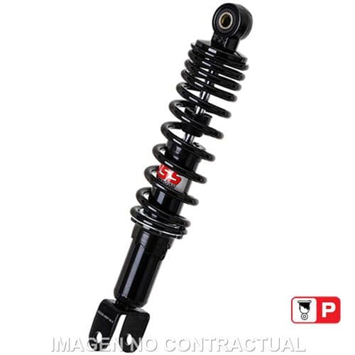 Amortiguador Trasero Aprilia Scarabeo 50 4T 2V Carb. E2/E3