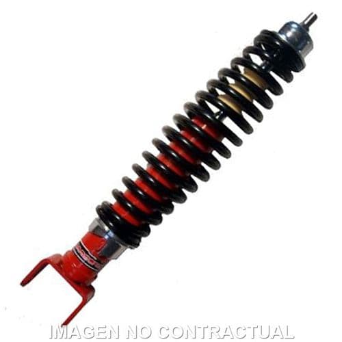 Amortiguador Trasero Carbone Vespa PX 125/150 360mm Freno Disco
