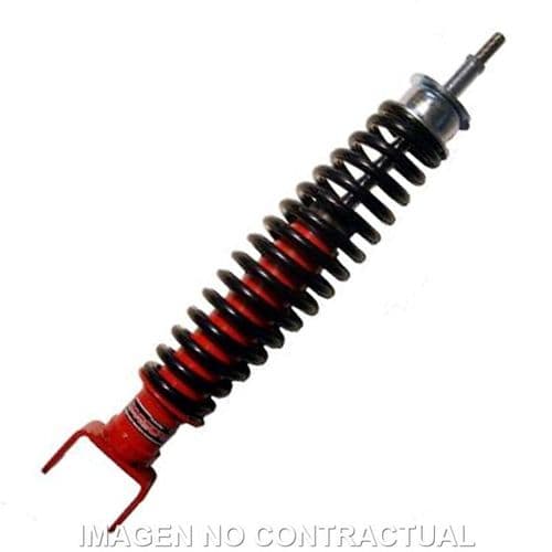 Amortiguador Trasero Competición Carbone Vespa PKS, XL, FL 380mm