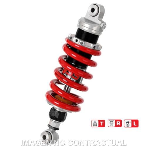 Amortiguador Trasero Honda CBF 500 (2004-2006) YSS Gas