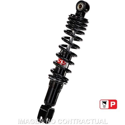 Amortiguador Trasero Kymco Dink 50/125/150, Aprilia Mojito, Rally, SR 50
