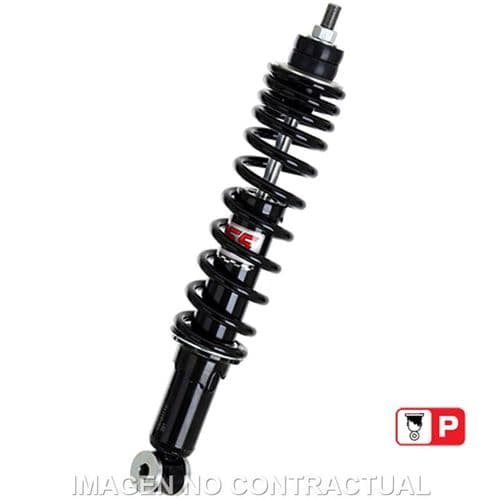 Amortiguador Trasero Piaggio Vespa ET4 125, LX 125, S 125, Skipper 150