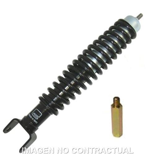 Amortiguador Trasero Serie Vespa 200 Carbone 360mm Monotubo