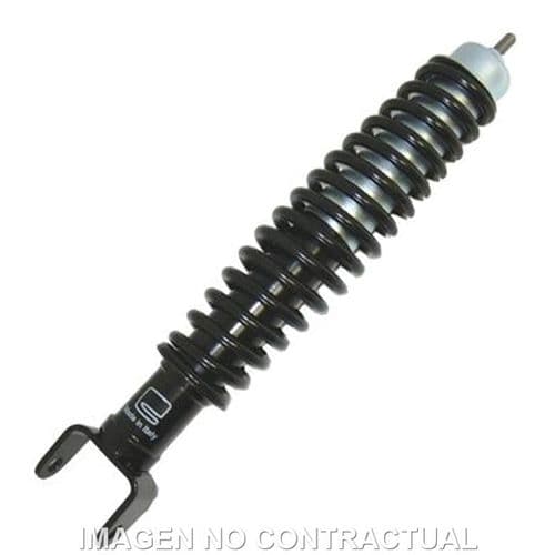 Amortiguador Trasero Serie Vespa Primavera 125 Carbone 360mm Monotubo