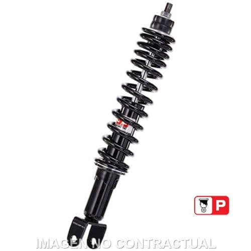 Amortiguador Trasero Vespa PK125, FL 125, PKS 125, XL 125 330mm