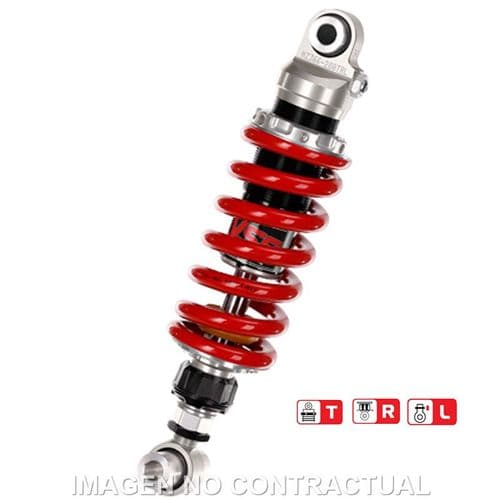 Amortiguador Trasero Yamaha YZF R3 321 / MT-03 ABS E3 E4