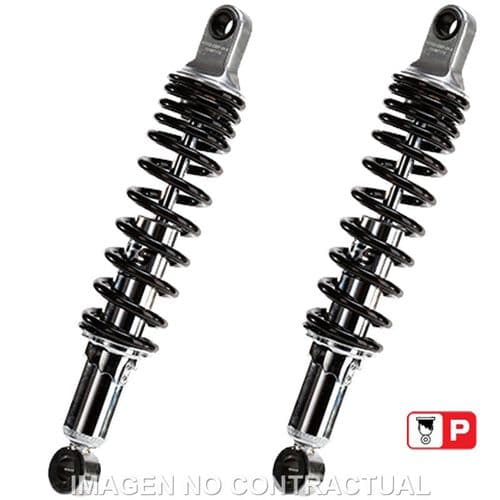 Amortiguadores Traseros Bmw R60 5 / 6 / 7 y R 100 RS, R 100 RT, R 65 LS, R 80 RT