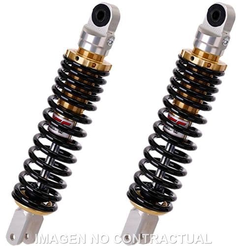 Amortiguadores Traseros Gas con regulación Honda Sh 125 (2009/2012)