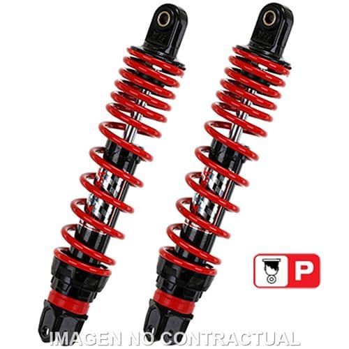 Amortiguadores traseros Gas Honda Pcx 125 (2010 - 2013)