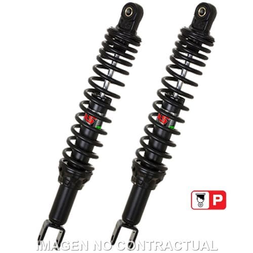 Amortiguadores traseros Gas Honda Sh 300, Forza 250
