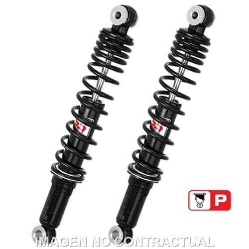 Amortiguadores traseros Gas Piaggio Beverly 125 200 250 300