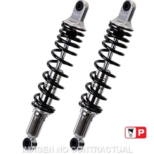Amortiguadores Traseros Honda CB 500 S 350mm (1998-2002)