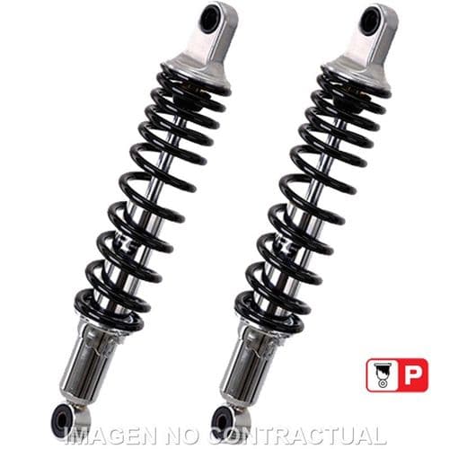 Amortiguadores Traseros Honda CB 750 F2 Seven Fifty 350mm
