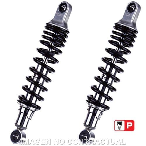 Amortiguadores traseros Honda CG 125