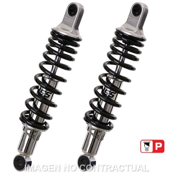 Juego Amortiguadores Traseros YSS Hidráulicos Honda VT 750 C Shadow