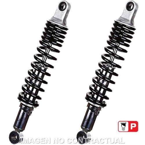 Amortiguadores Traseros Kawasaki Zephyr 750, 1100, ZR 550