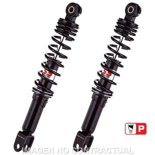 Amortiguadores Traseros Kymco Gran Dink 250 E1, E2, E3 315mm