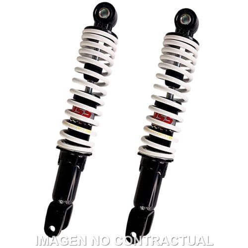 Amortiguadores Traseros Kymco People 125, 150 4T AC Carb