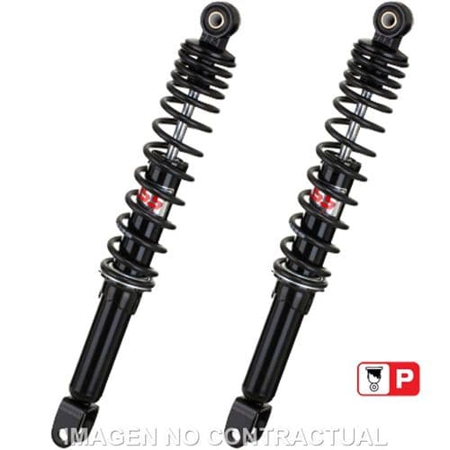 Amortiguadores Traseros Kymco People 250 LC 4T S LC