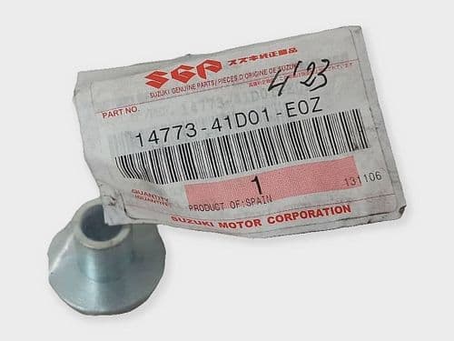 Arandela Separador Silenciador Suzuki Epicuro 125 1999-2001