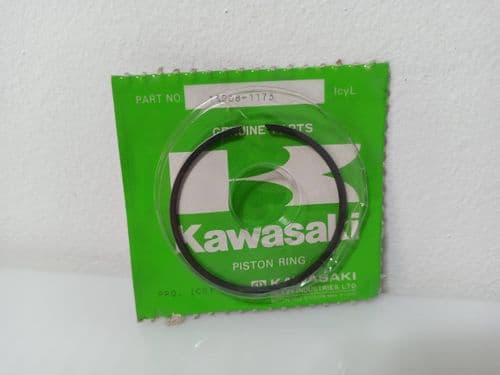 Aros De Pistón Kawasaki Kx 250 1997 - 2004